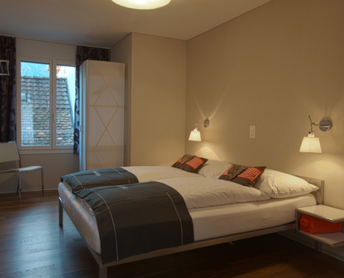 Boutique-Hotel-Bellevue-Interlaken-Apartment-7 Schlafzimmer Bellevue Apartment Hundefreundlich